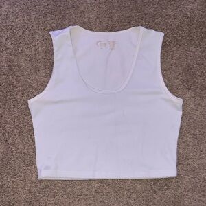 XL Zyia Workout Cropped Tank